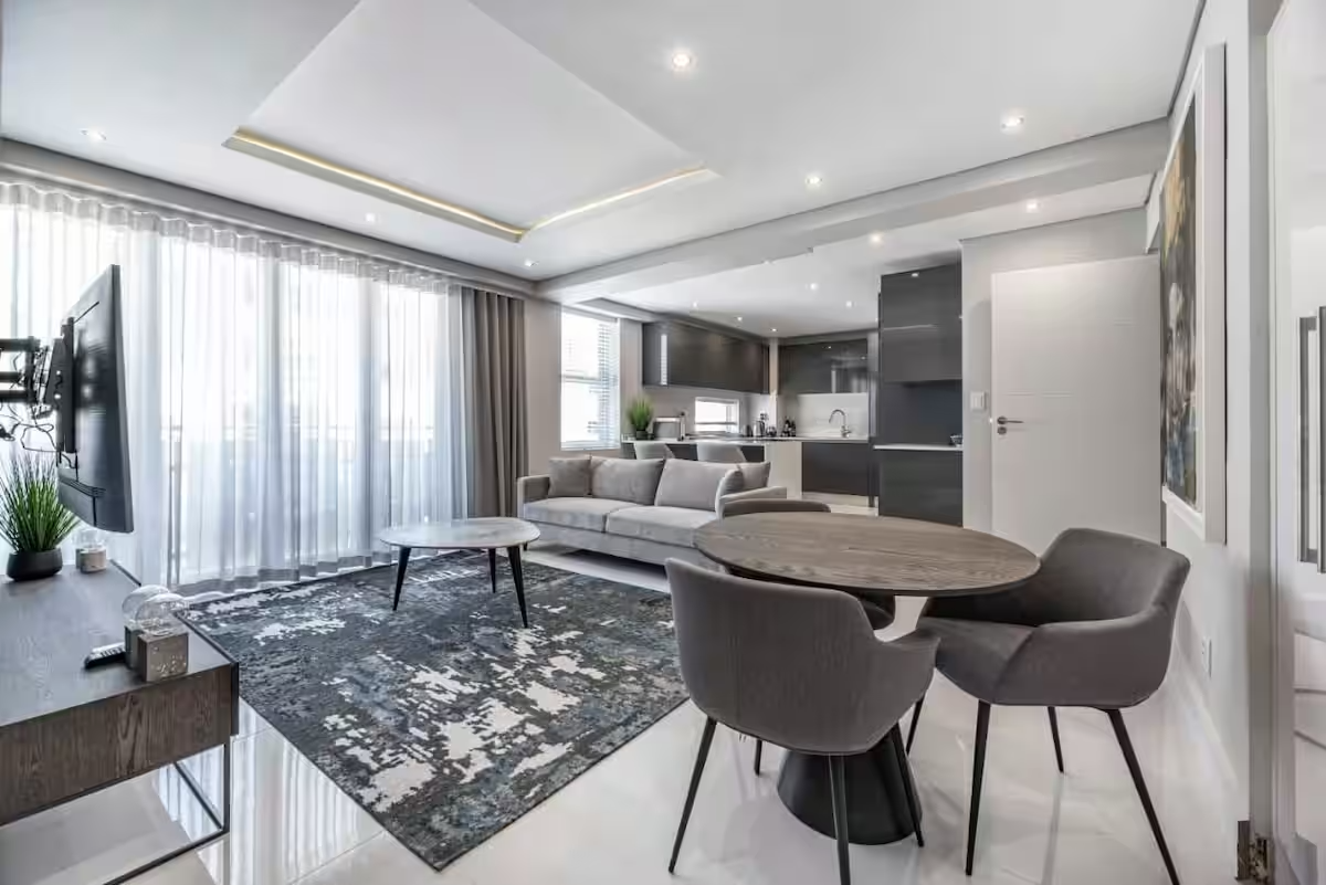 Modern City Apartment