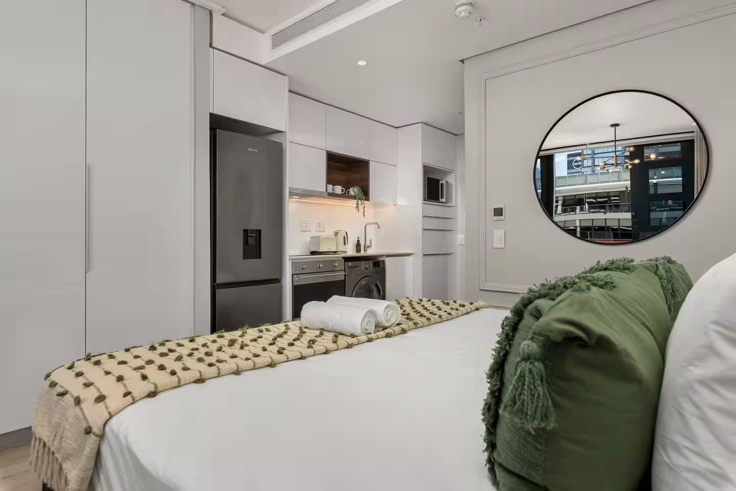 Luxury Studio with Kitchenette