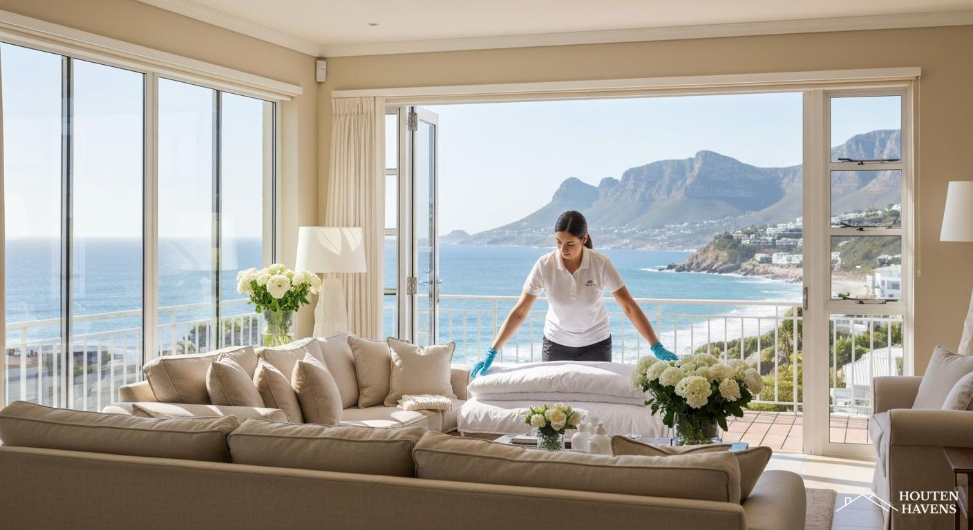 Airbnb Management Cleaning Coordination: Mastering Cape Town's 2026 Market