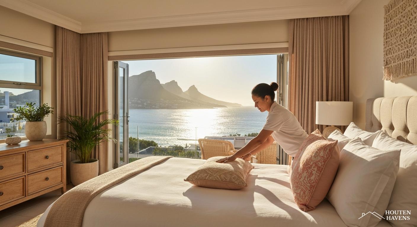 Airbnb Management Cleaning Coordination: Cape Town's 2026 Best Practices