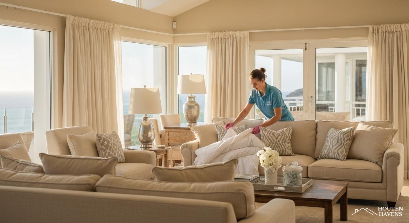 Expert Airbnb Management and Cleaning Coordination in Cape Town
