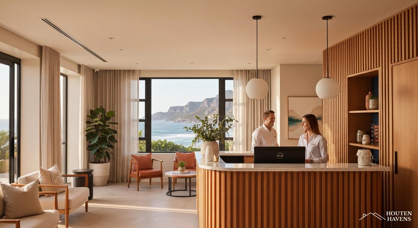 Airbnb Management Commission Rates in Cape Town: What Property Owners Should Know