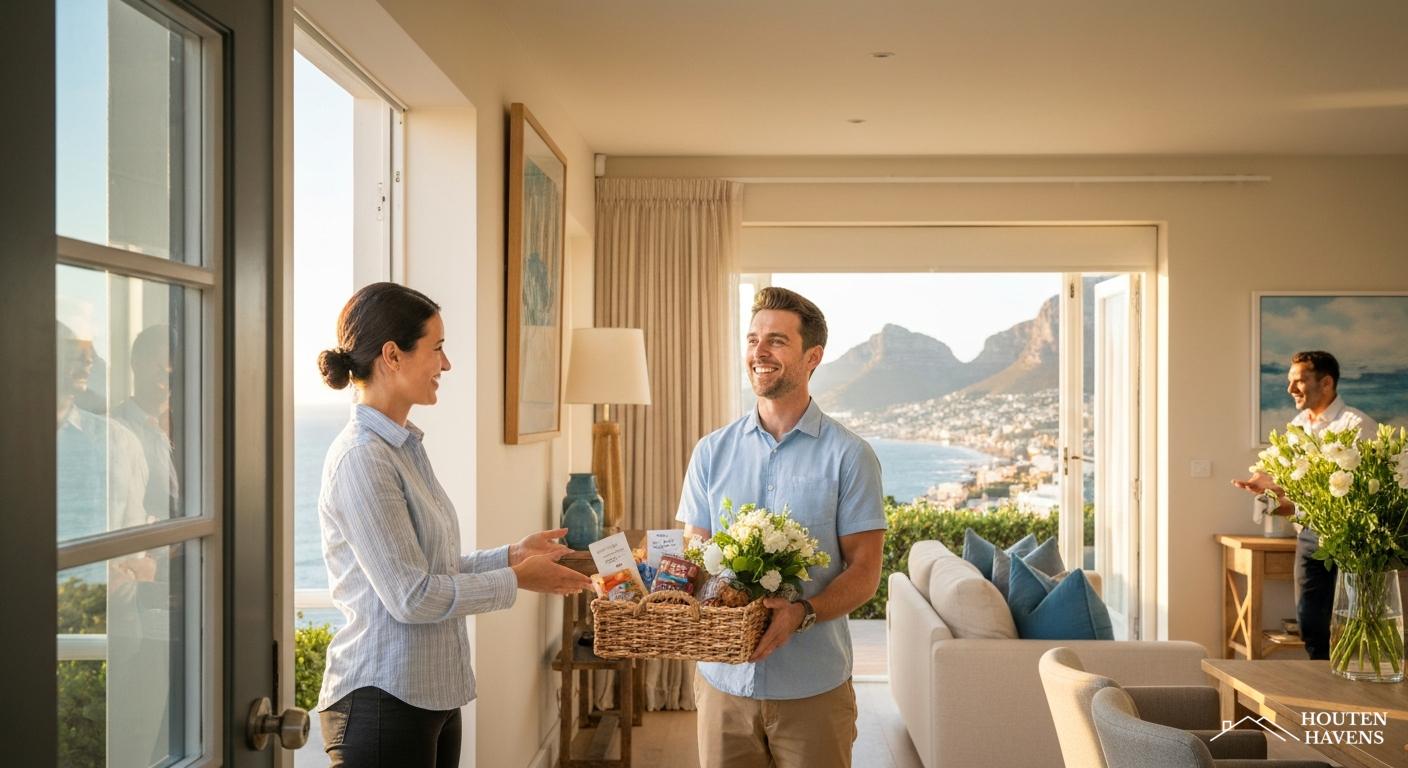Effective Airbnb Management: Mastering Guest Communication for Cape Town Hosts