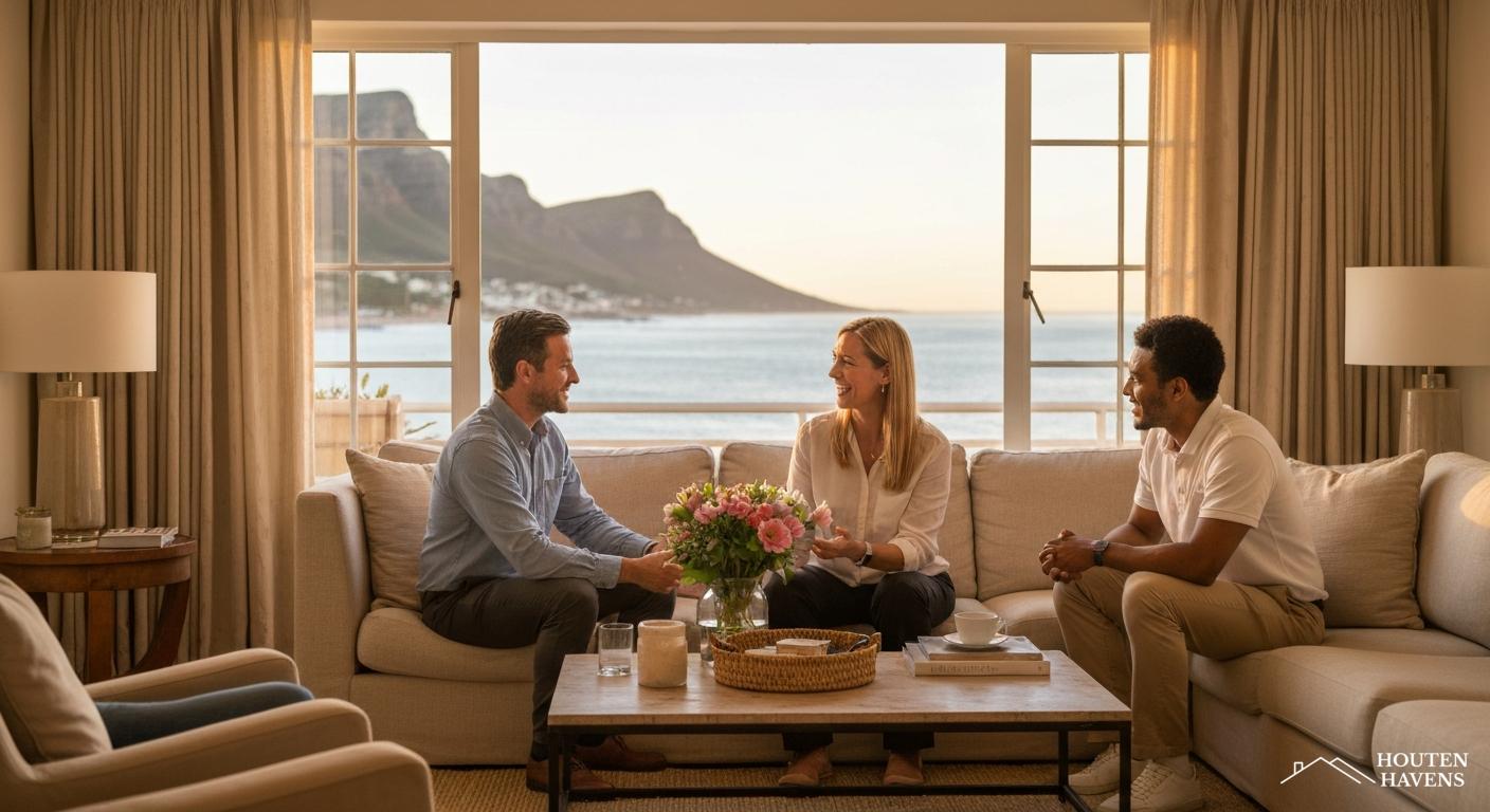 Master Airbnb Management & Guest Communication in Cape Town