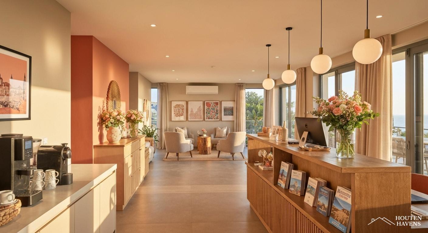 Airbnb Management Hospitality Standards: Elevate Your Cape Town Property