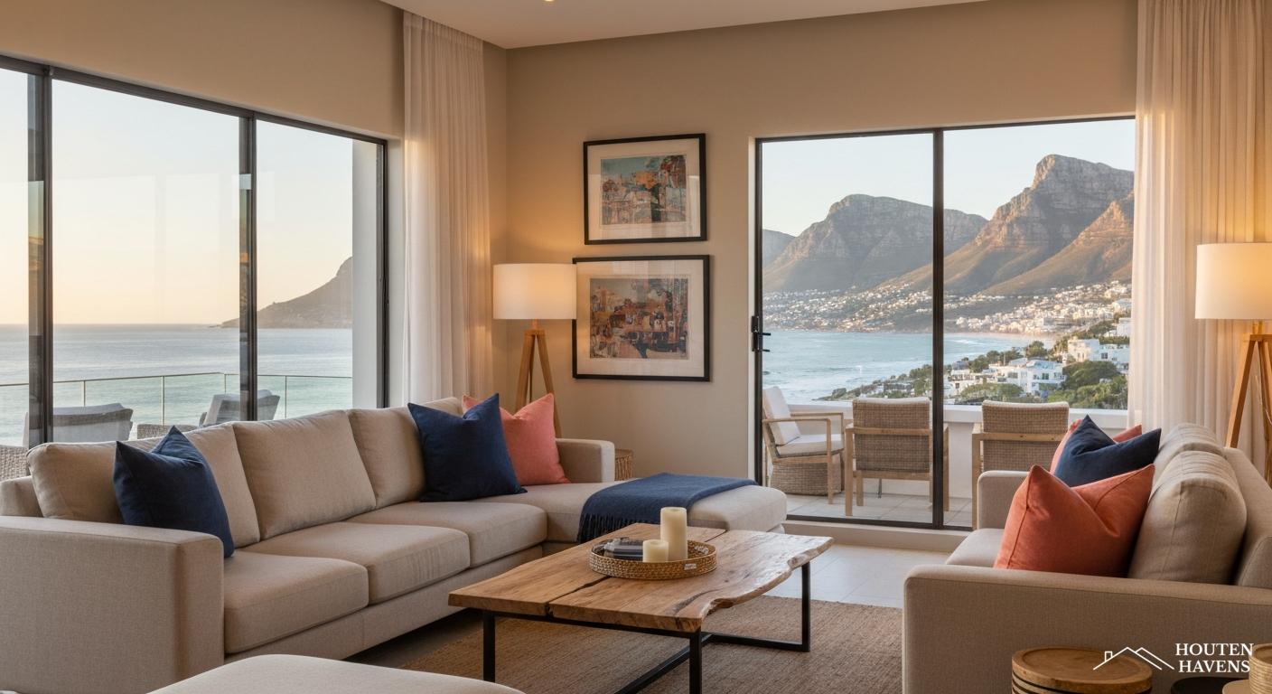 How Airbnb Management Interior Design Services Boost Cape Town Rentals
