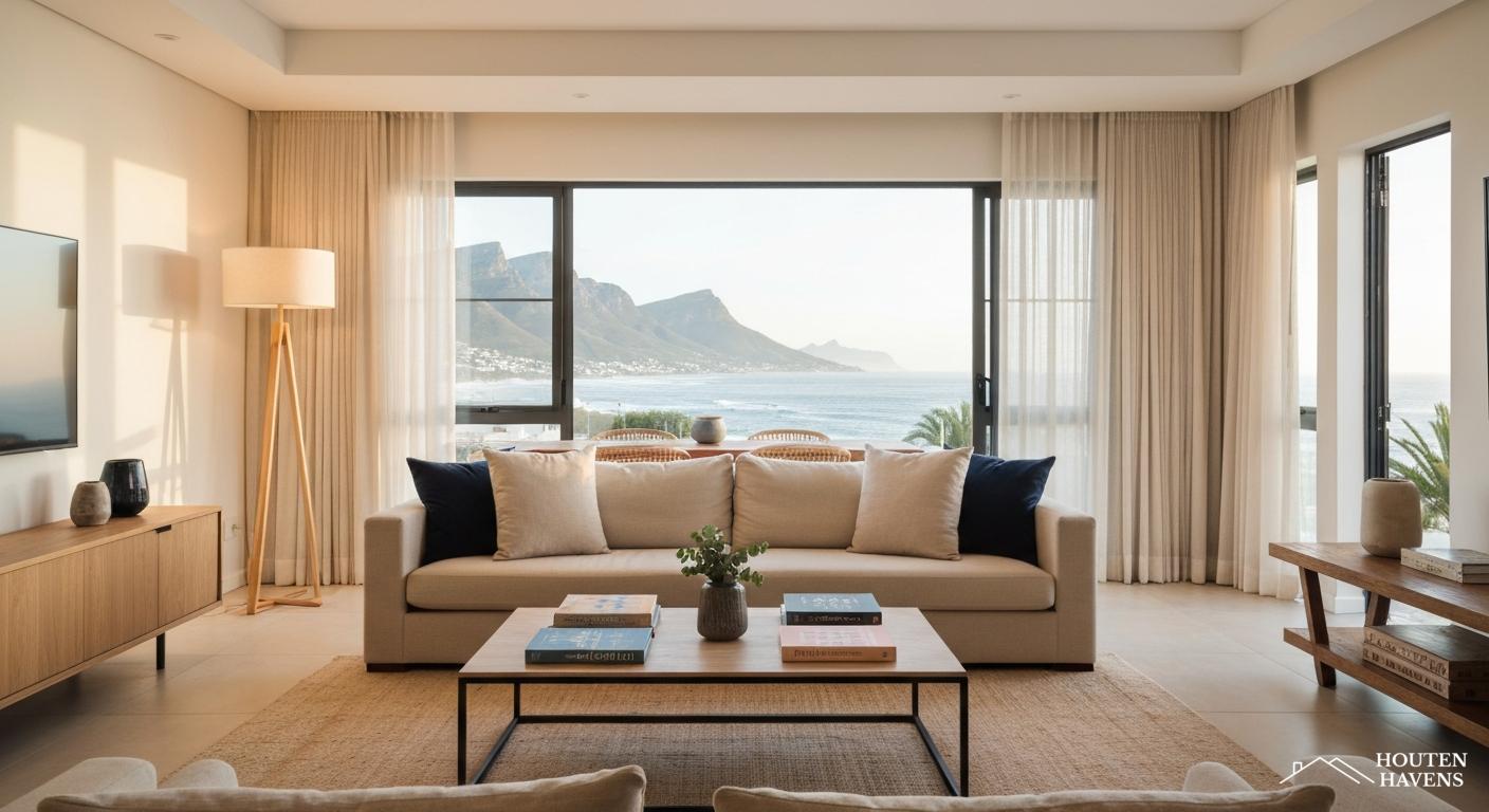 Airbnb Management and Interior Design Services: Boost Your Cape Town Rental ROI
