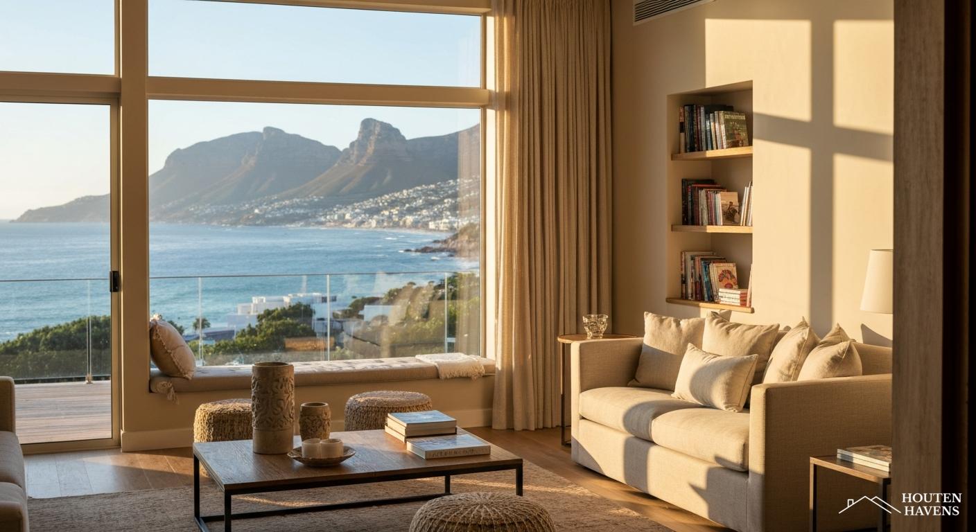 How Airbnb Management and Interior Design Services Boost Cape Town Property Returns