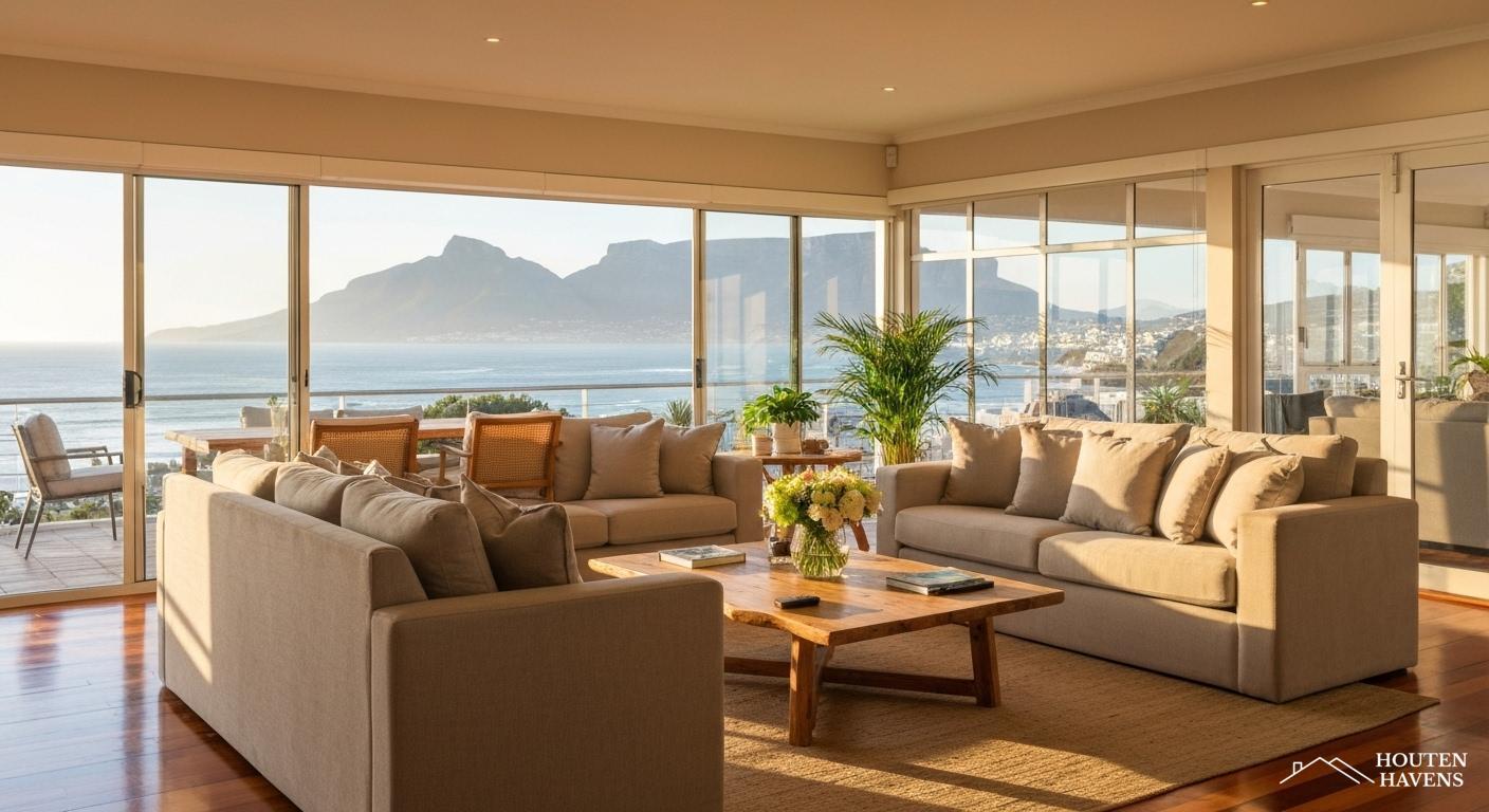 Airbnb Management and Interior Design Services: Boost Your Cape Town Rental