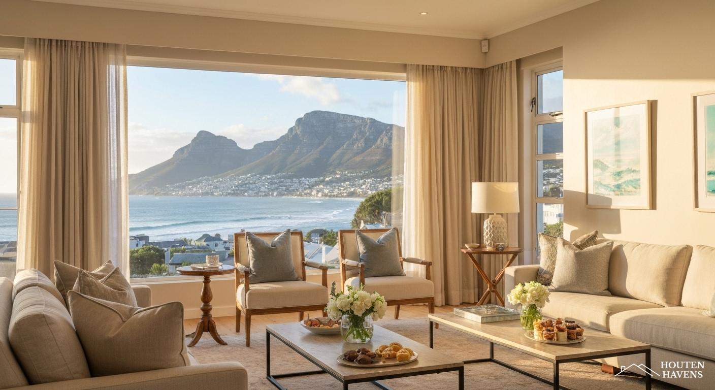 Airbnb Management for Investment Properties: Maximize Your Cape Town ROI