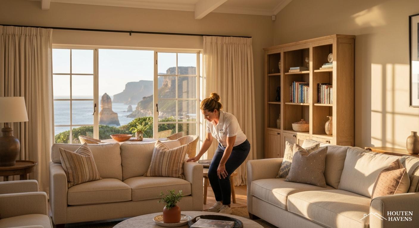 Airbnb Management Maintenance Handling: Maximizing Your Cape Town Property ROI