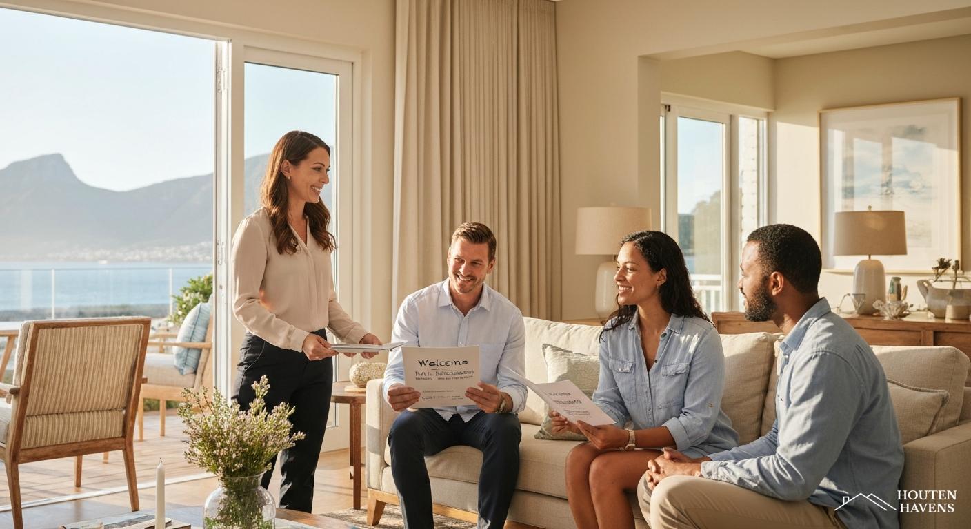 Streamlining the Airbnb Management Onboarding Process for Cape Town Owners