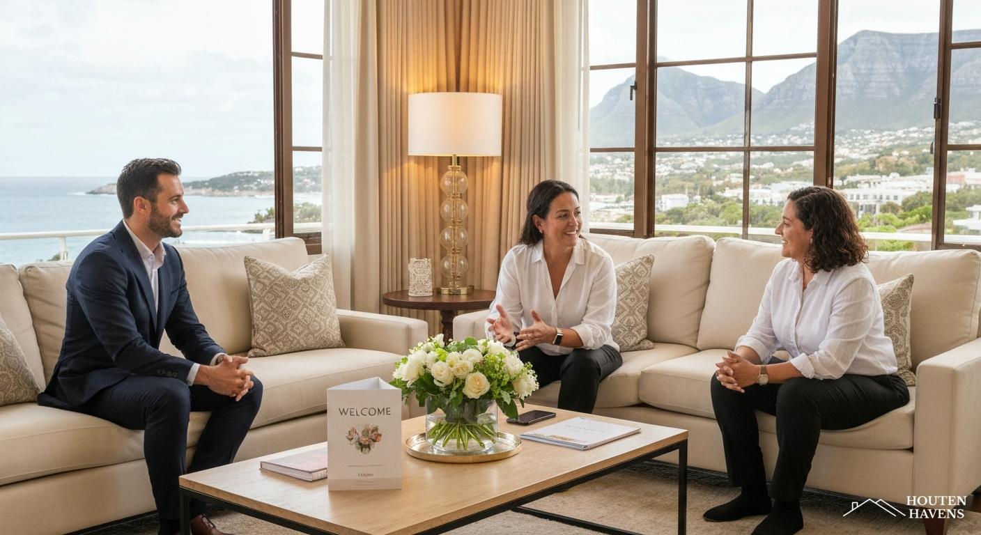 Mastering the Airbnb Management Onboarding Process in Cape Town