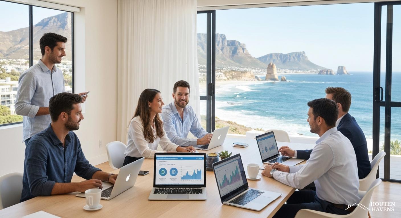 Airbnb Management Performance Reporting: Maximize Cape Town Rental Income