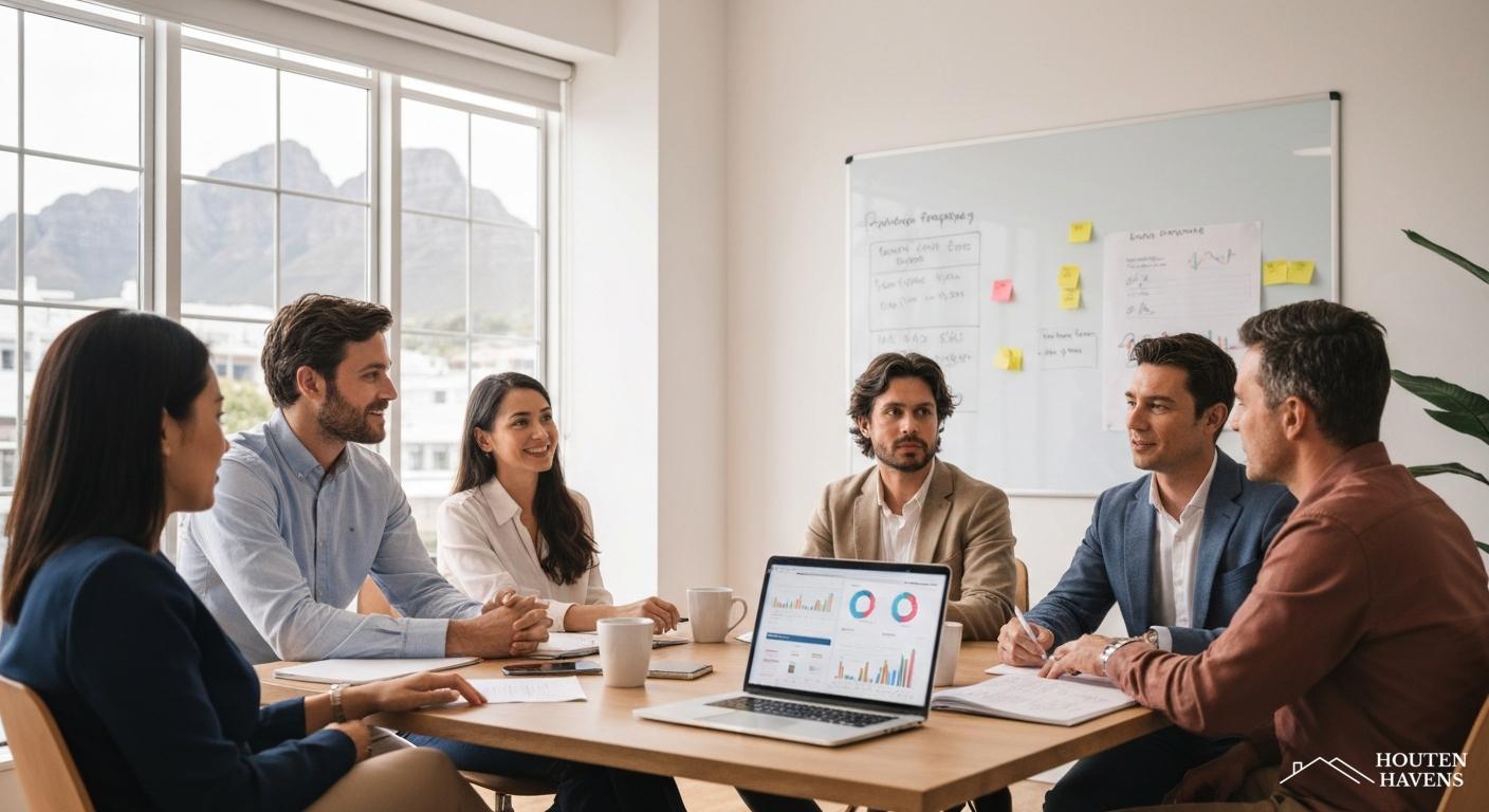 Mastering Airbnb Management Performance Reporting in Cape Town