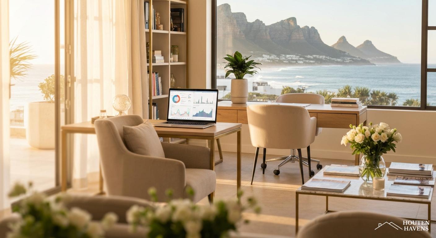 Airbnb Management Performance Reporting: Optimize Your Cape Town Rental Income