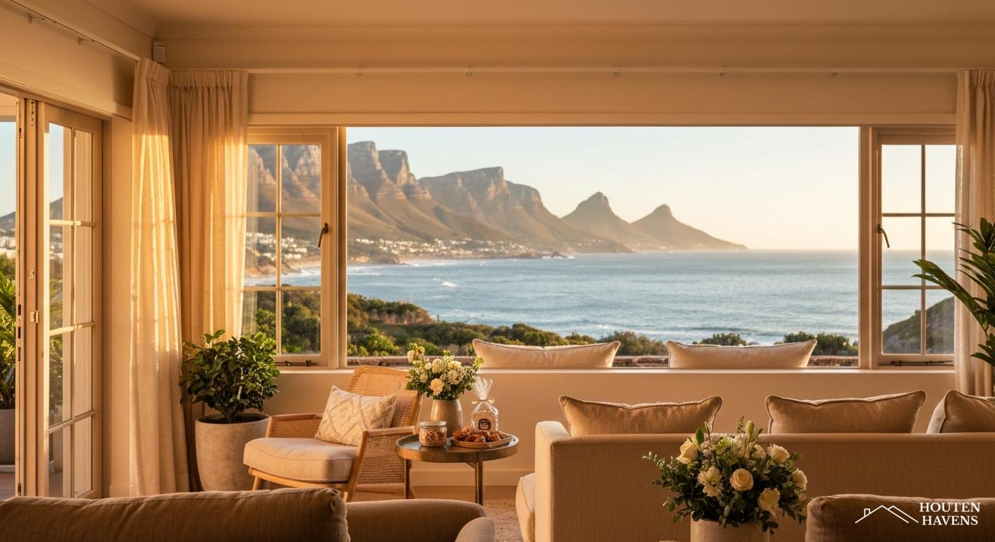 Airbnb Management Turnkey Service: Maximize Cape Town Property Returns