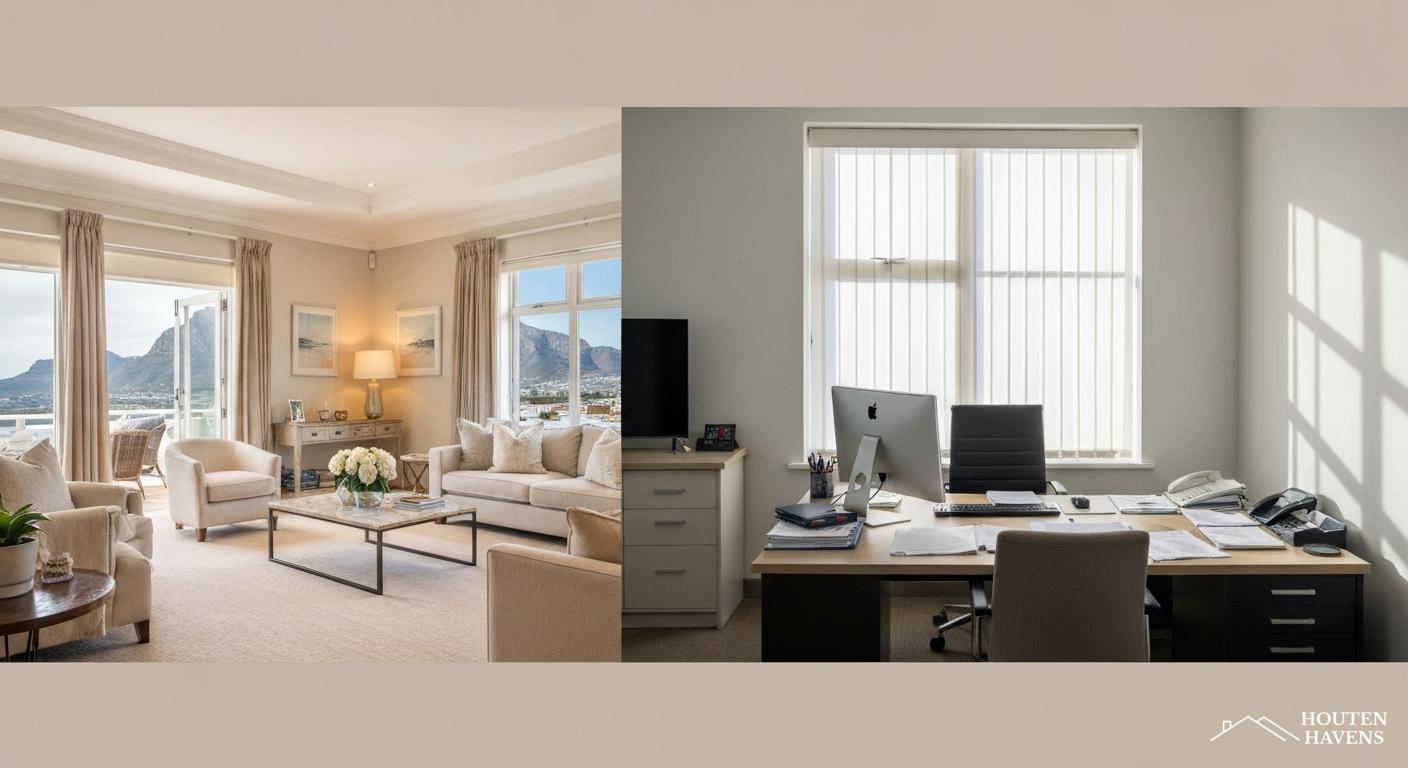 Airbnb Management vs Traditional Property Management: Which Delivers Higher ROI in Cape Town?