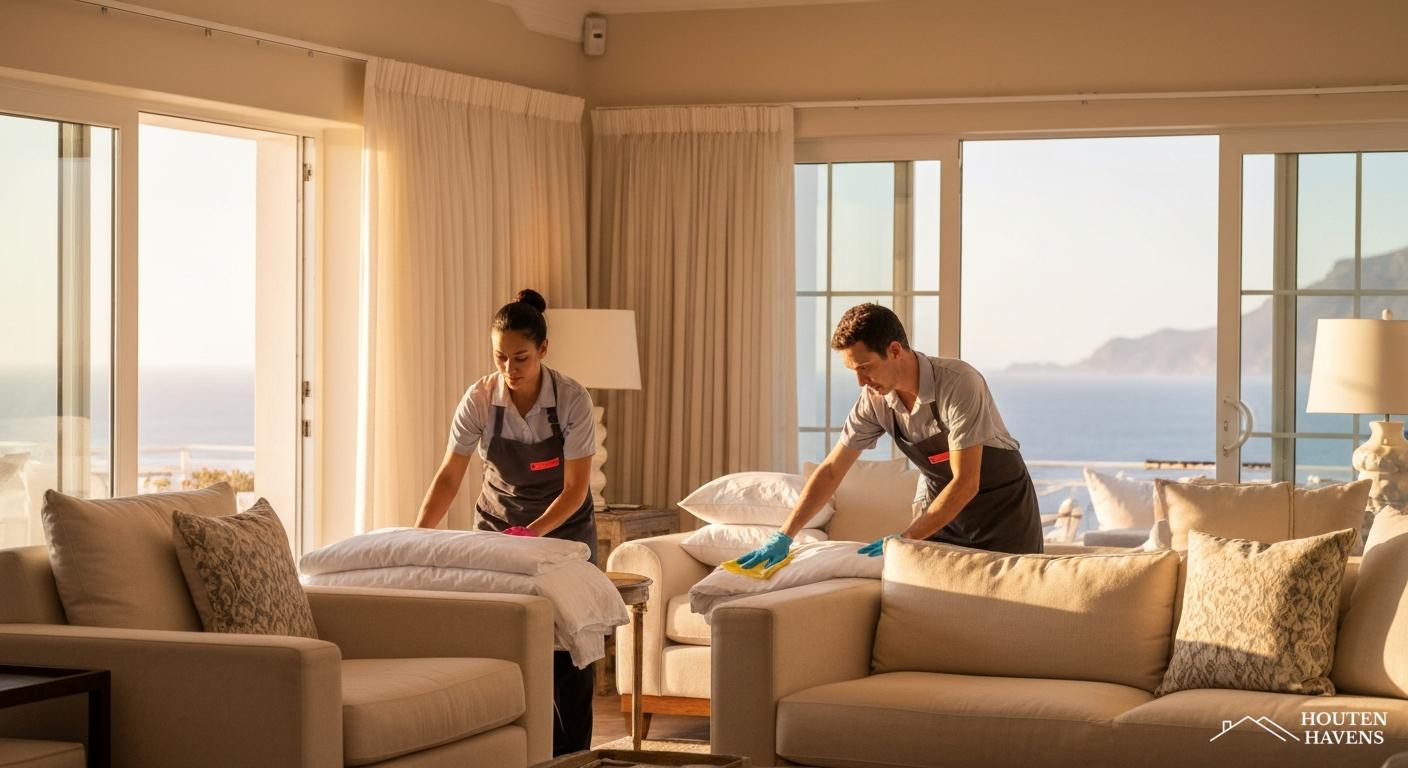 Airbnb Property Maintenance in Cape Town: Enhance Guest Experience & Maximize ROI