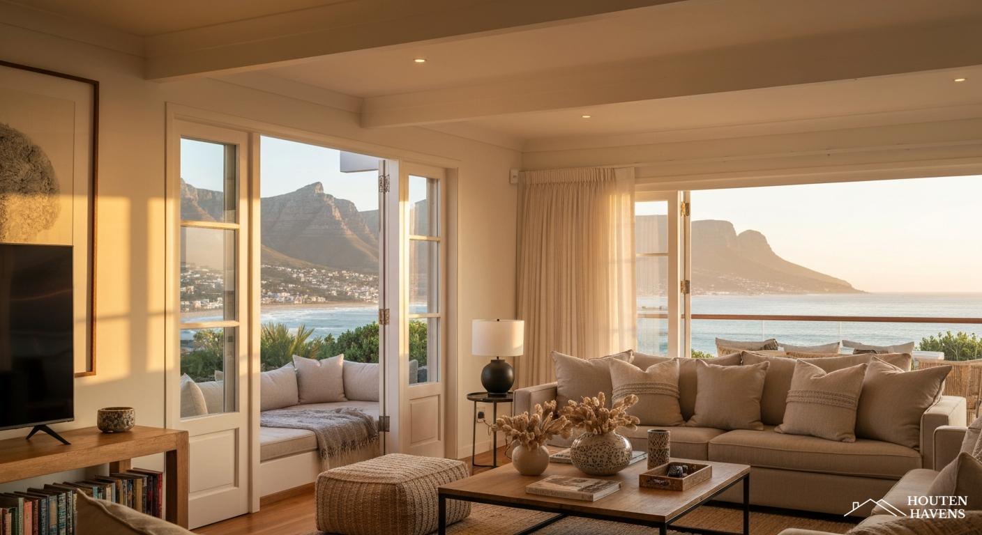 Atlantic Seaboard Short Term Rentals: Maximize Your Cape Town Property Income
