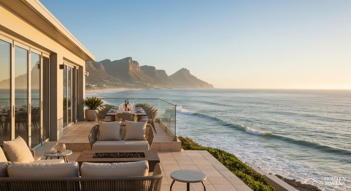 Atlantic Seaboard Short Term Rentals: Maximizing Your Cape Town Property Income
