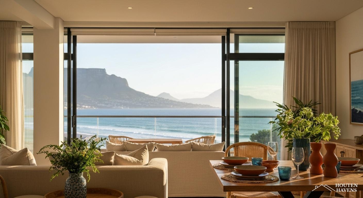 Atlantic Seaboard Short Term Rentals: Unlocking Cape Town’s Premium Rental Market