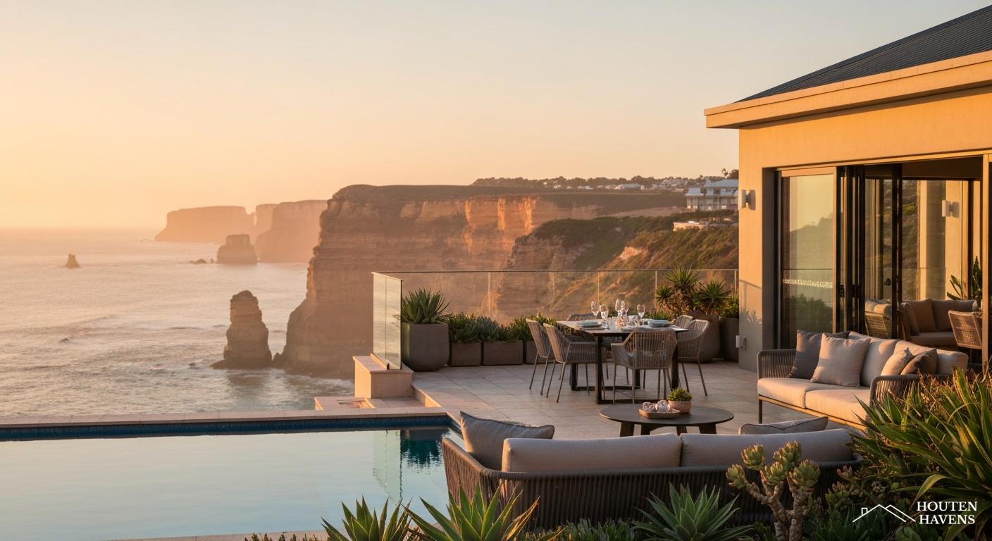 Atlantic Seaboard Vacation Rentals: Cape Town's Premier Coastal Investment