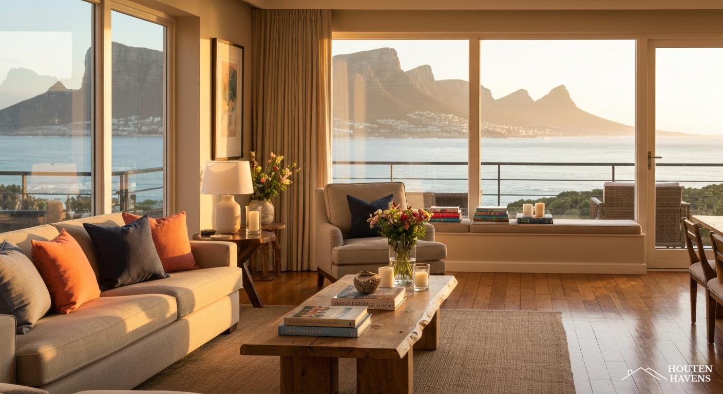Why Boutique Airbnb Management Companies Lead the Cape Town Market