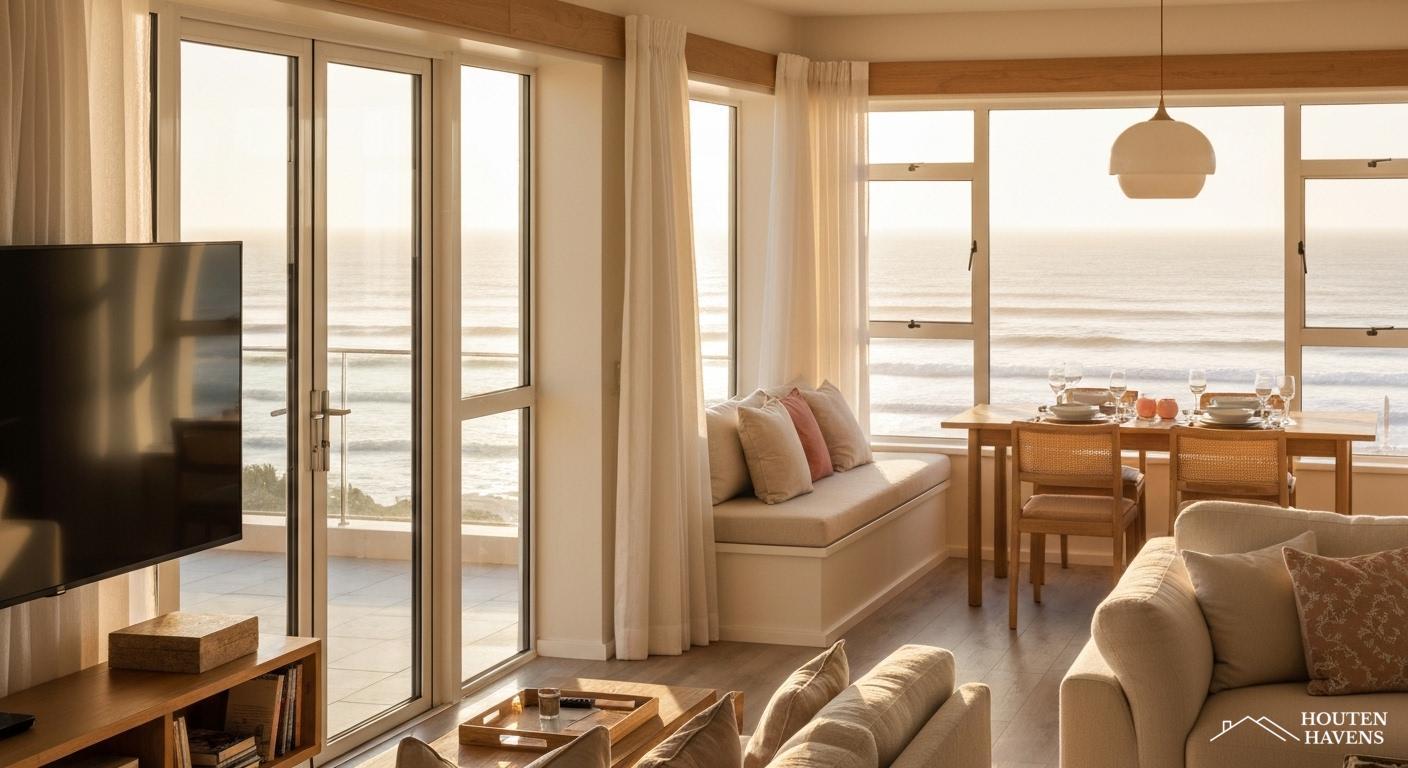 Why Boutique Airbnb Management Companies Are Revolutionizing Cape Town Rentals
