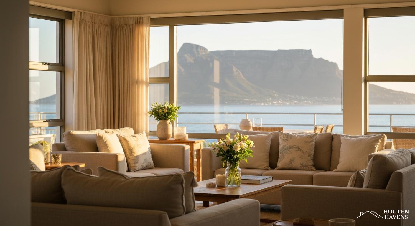 Why Boutique Airbnb Management Companies Are Cape Town's Top Choice
