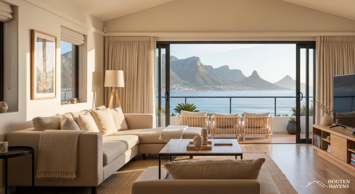 Boutique Airbnb Management Companies: Elevate Your Cape Town Property