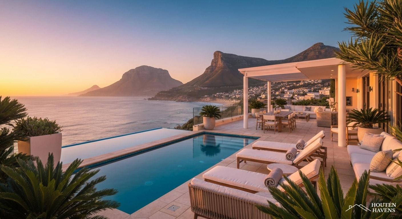Camps Bay Airbnb Investment: Maximize Returns in Cape Town’s Top Market