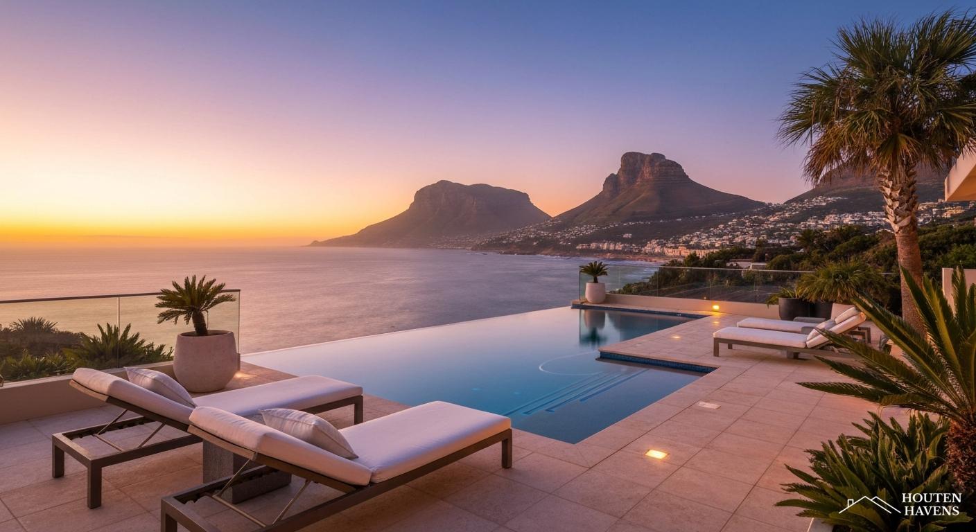 Camps Bay Airbnb Investment: Maximize Returns with Cape Town’s Premier Market