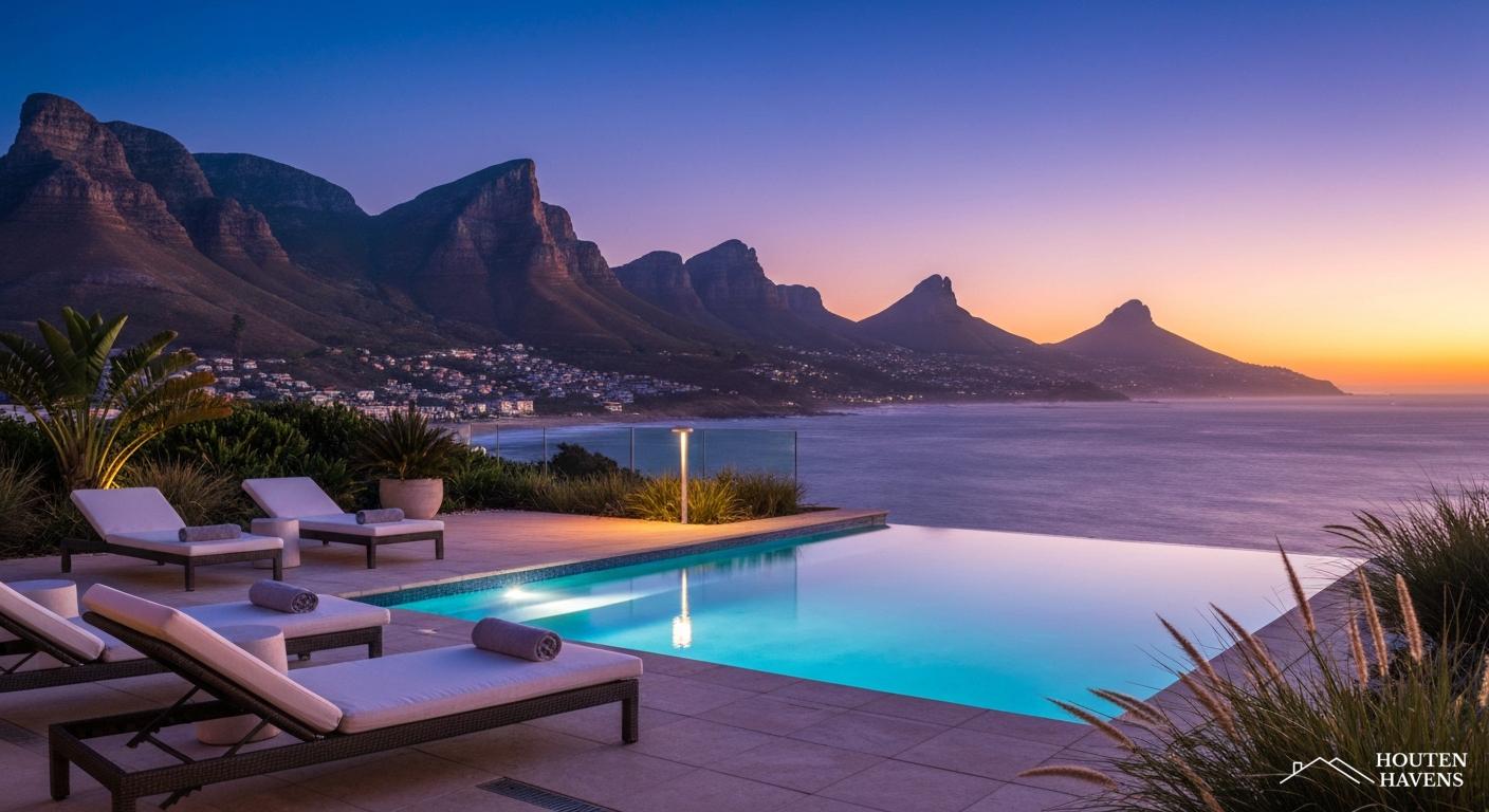 Camps Bay Airbnb Investment: Unlocking Premium Returns in Cape Town