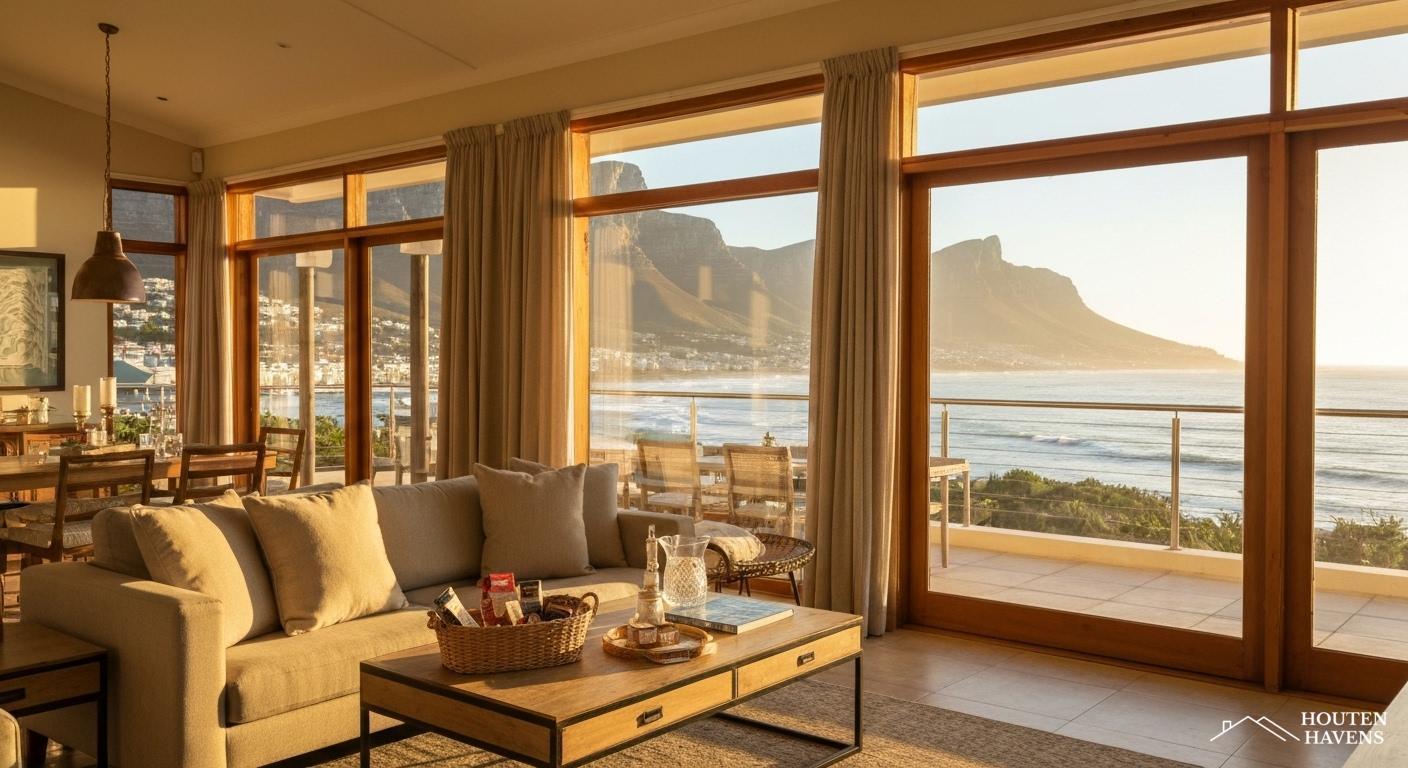 Cape Town Airbnb Income Potential: Unlock Maximum Returns in 2026