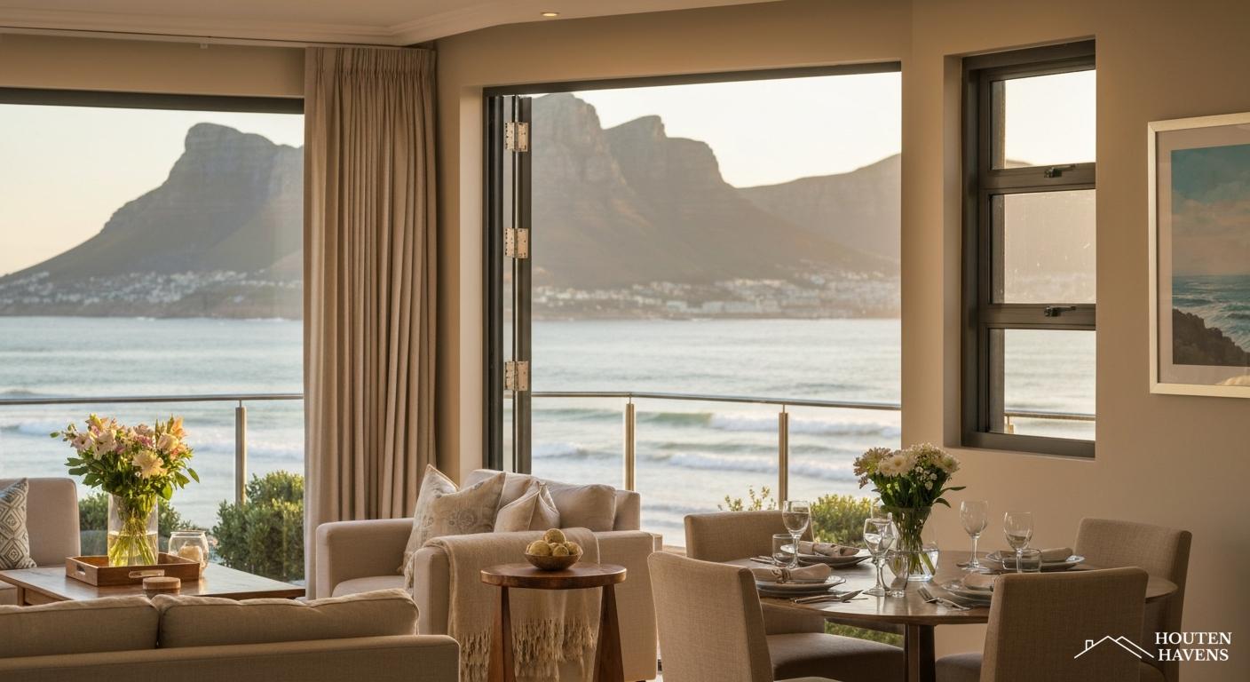Cape Town Airbnb Income Potential: Unlock Maximum Rental Returns