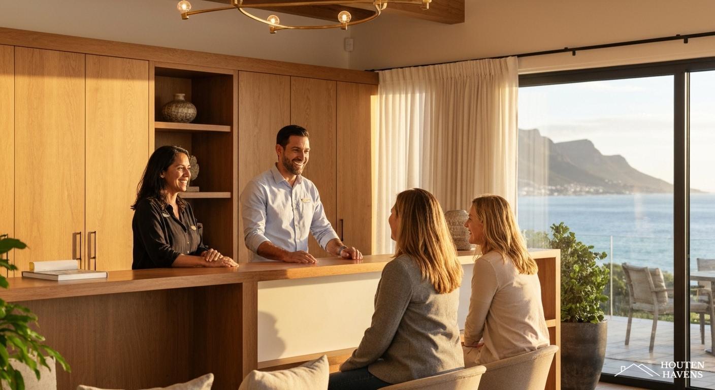 Cape Town Airbnb Property Management: Maximize Rental Income & Guest Experience