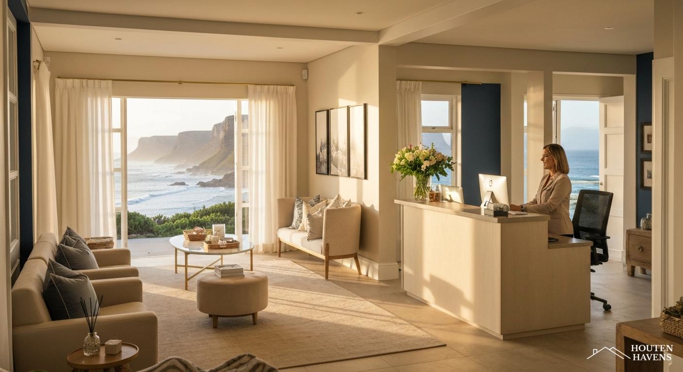 Cape Town Airbnb Property Management Services: Maximize Your Rental Income
