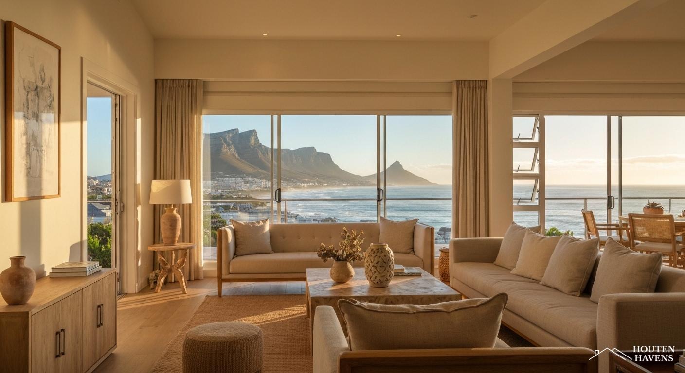 Cape Town Airbnb Property Management Services: Maximize Your Rental Income