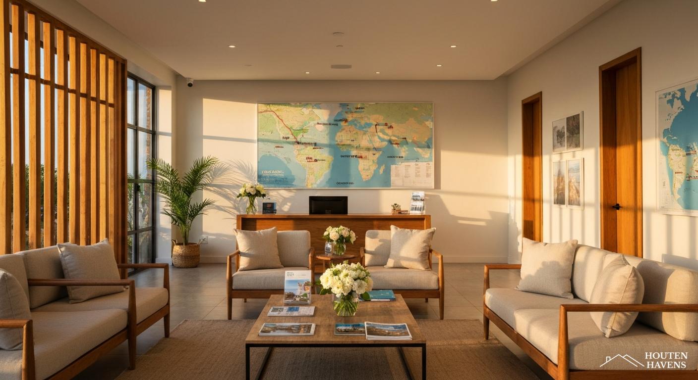 Cape Town Airbnb Property Management Services: Maximize Rental Income