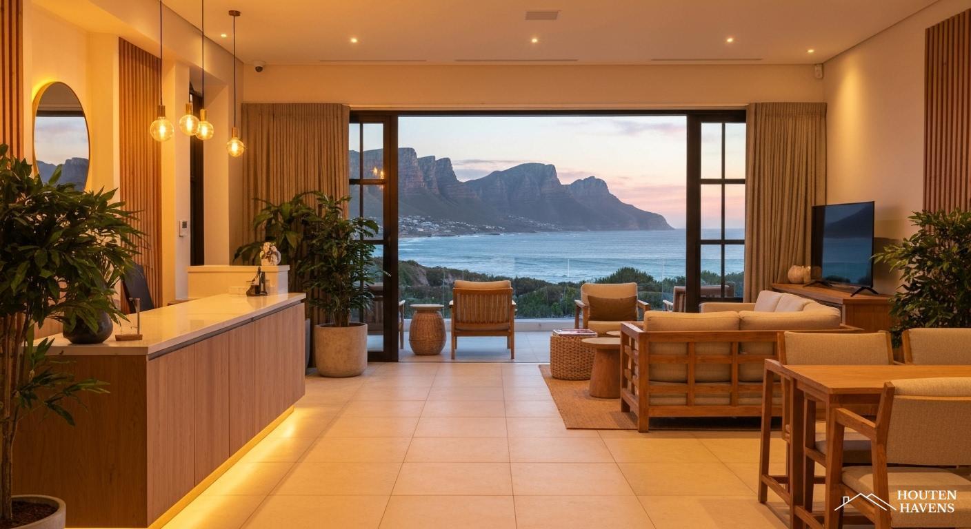 Cape Town Airbnb Property Management Services: Maximize Your Rental Income