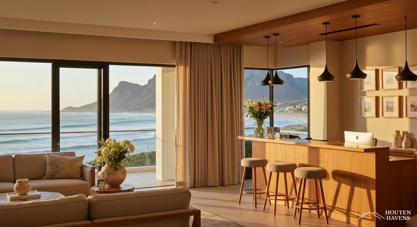 Cape Town Airbnb Property Management Services: Maximize Your Rental Income