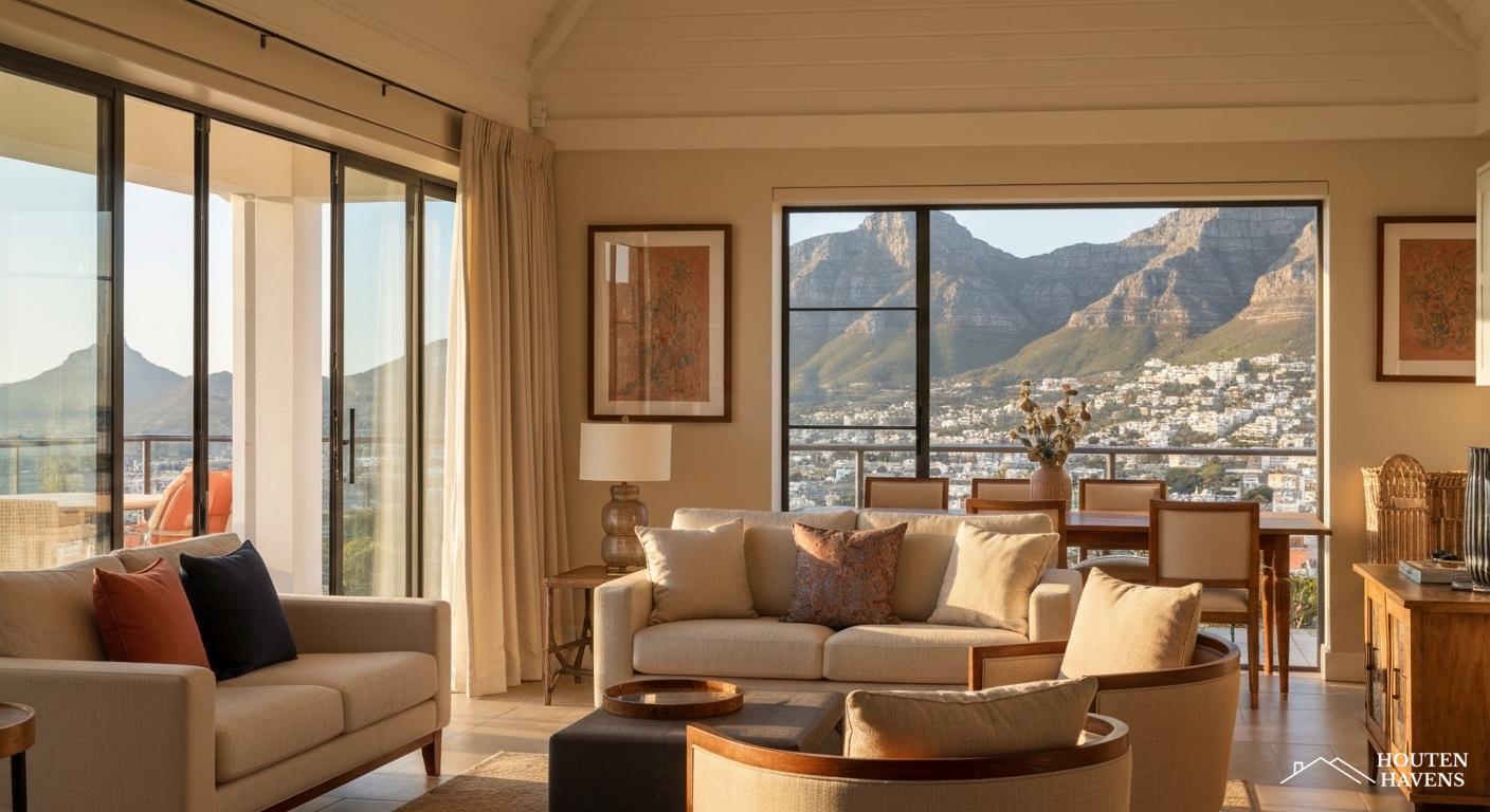 City Bowl Airbnb Investment: Unlock High Returns in Cape Town
