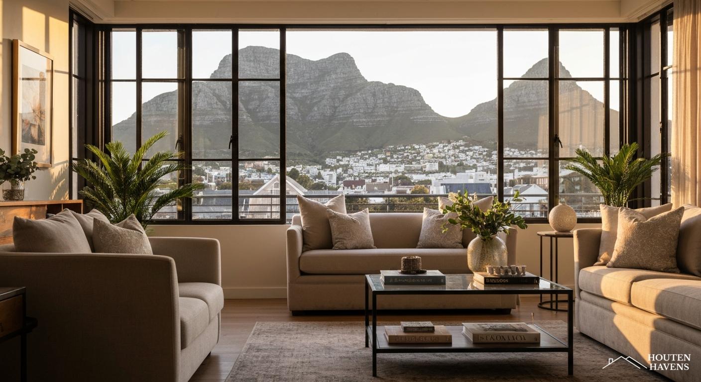 City Bowl Airbnb Investment: Maximize Returns in Cape Town's Premier Location