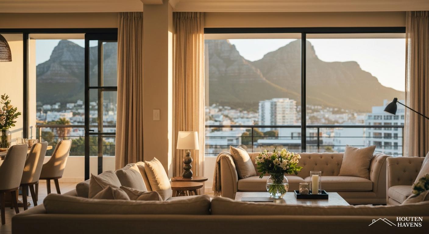 City Bowl Airbnb Investment: Unlocking Cape Town's Prime Rental Potential