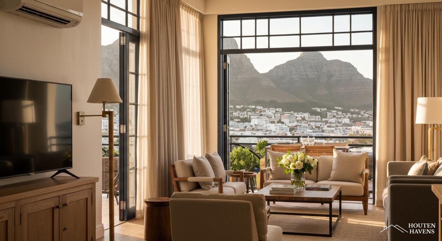 City Bowl Airbnb Investment: Maximize Your Cape Town Property Returns