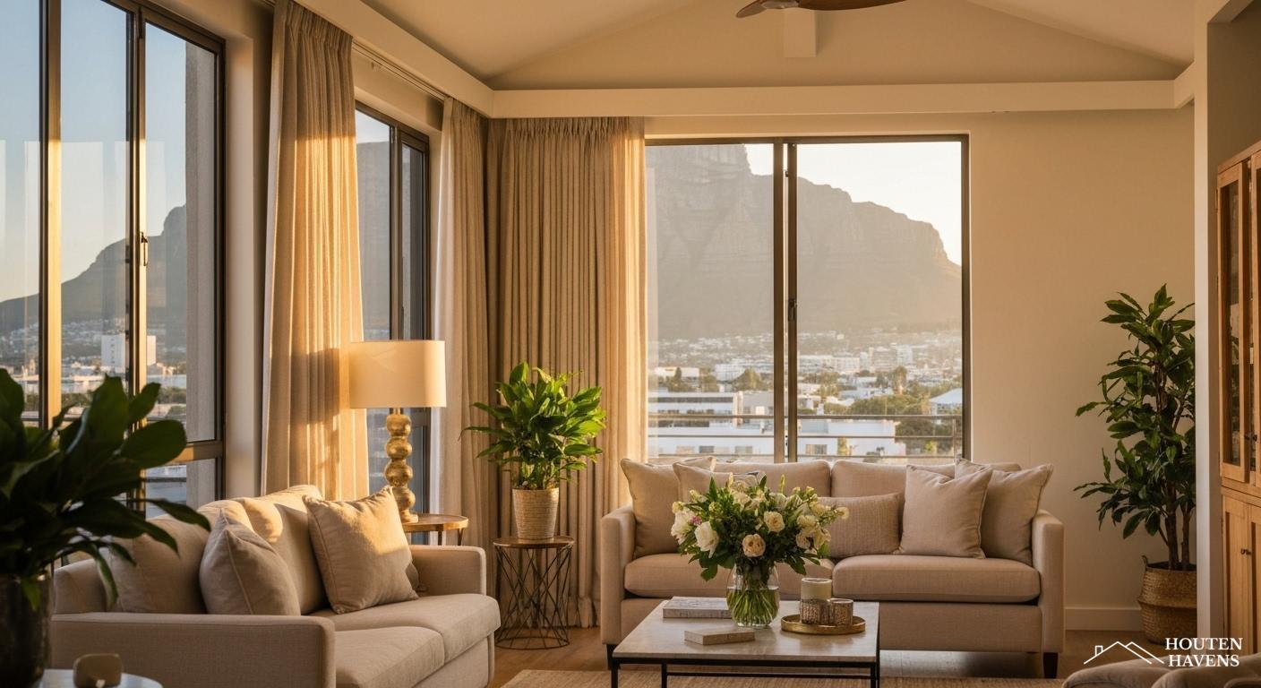 City Bowl Airbnb Investment: Unlock Cape Town's Top Rental Potential