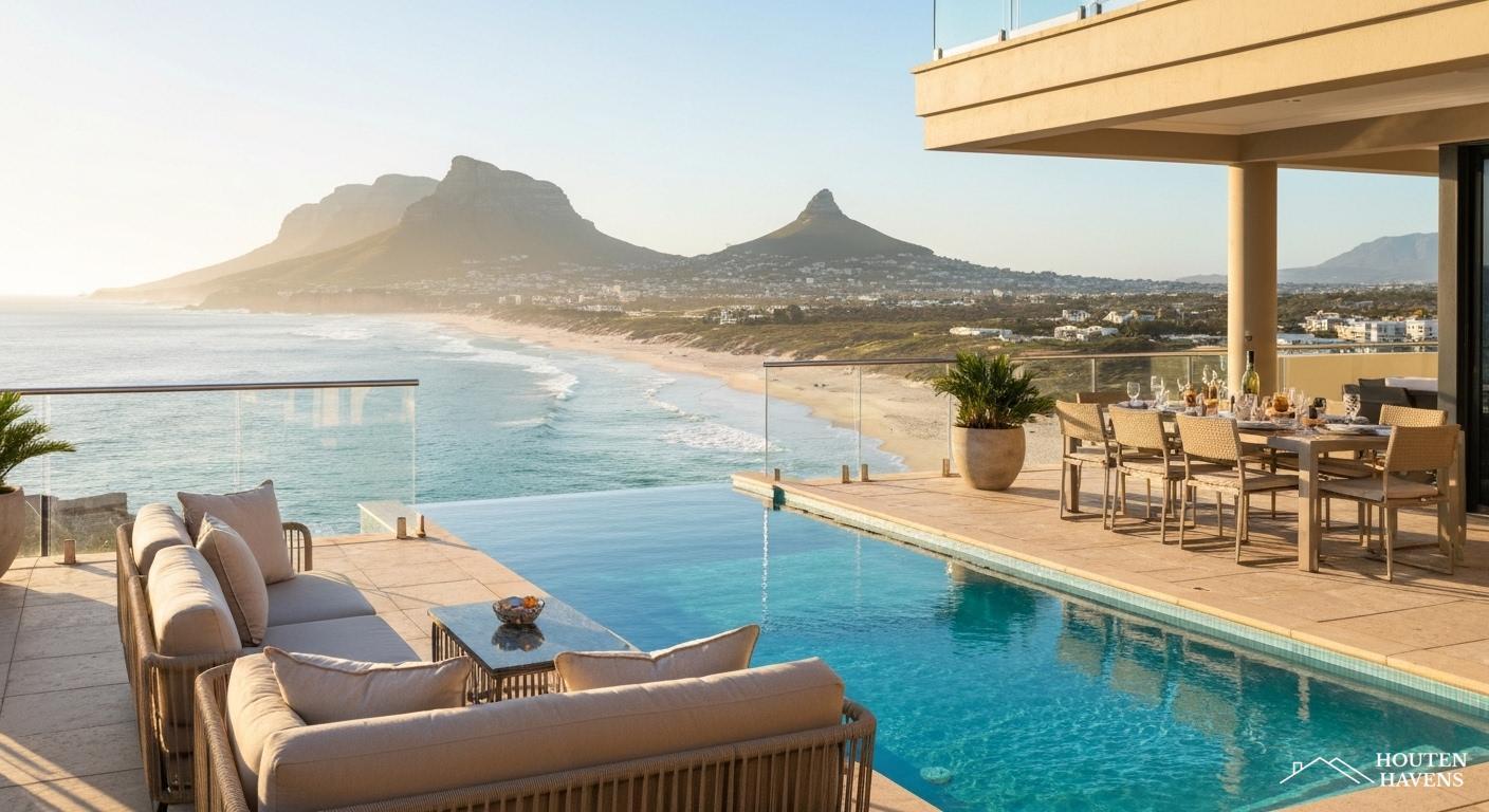 Clifton Luxury Airbnb Market: Trends & Insights for Cape Town Property Owners