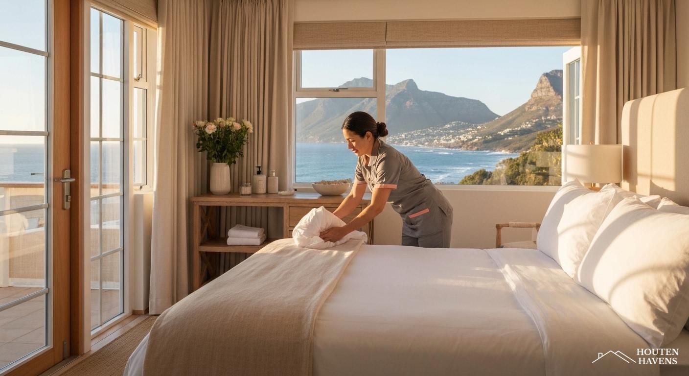 Expert Airbnb Management & Cleaning Coordination in Cape Town