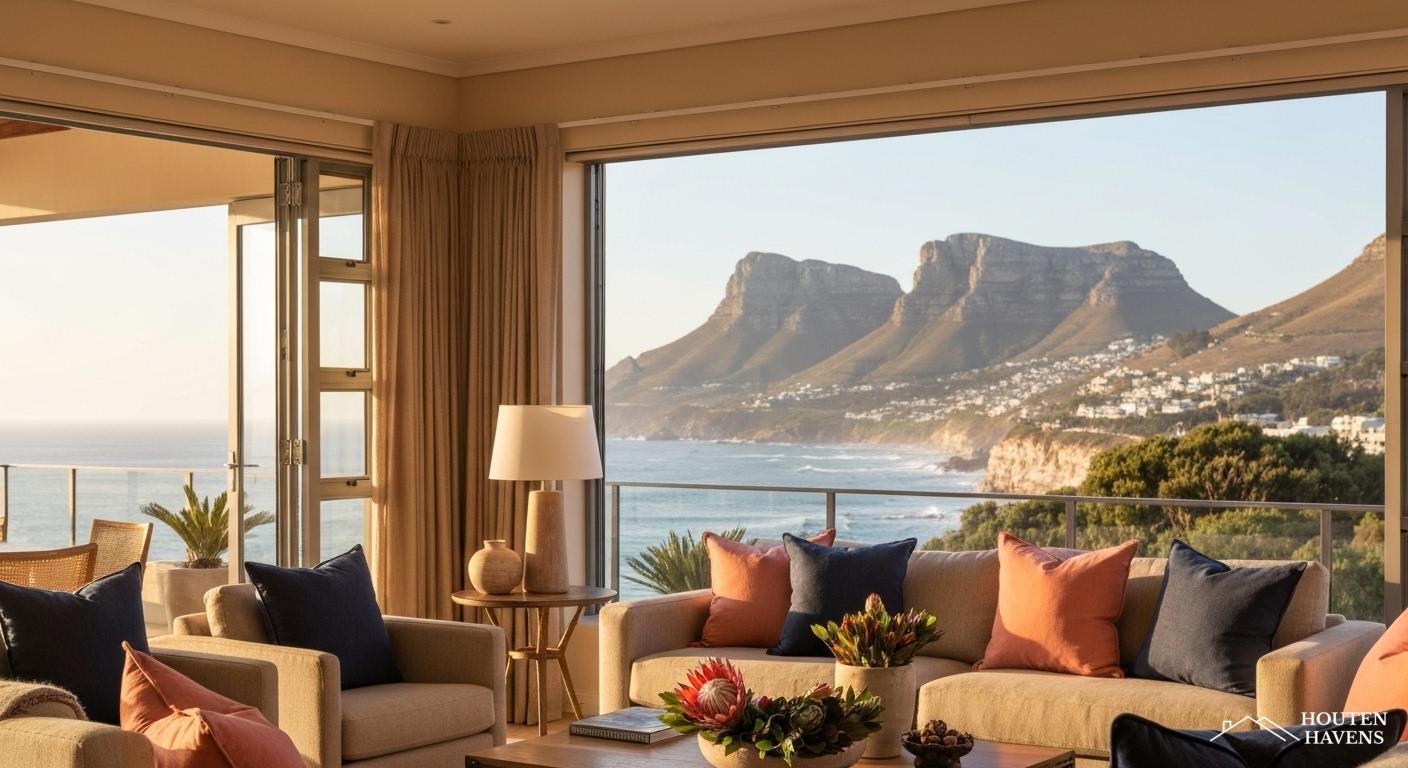 Full Service Airbnb Management in Cape Town: Maximize Rental Income & Guest Satisfaction